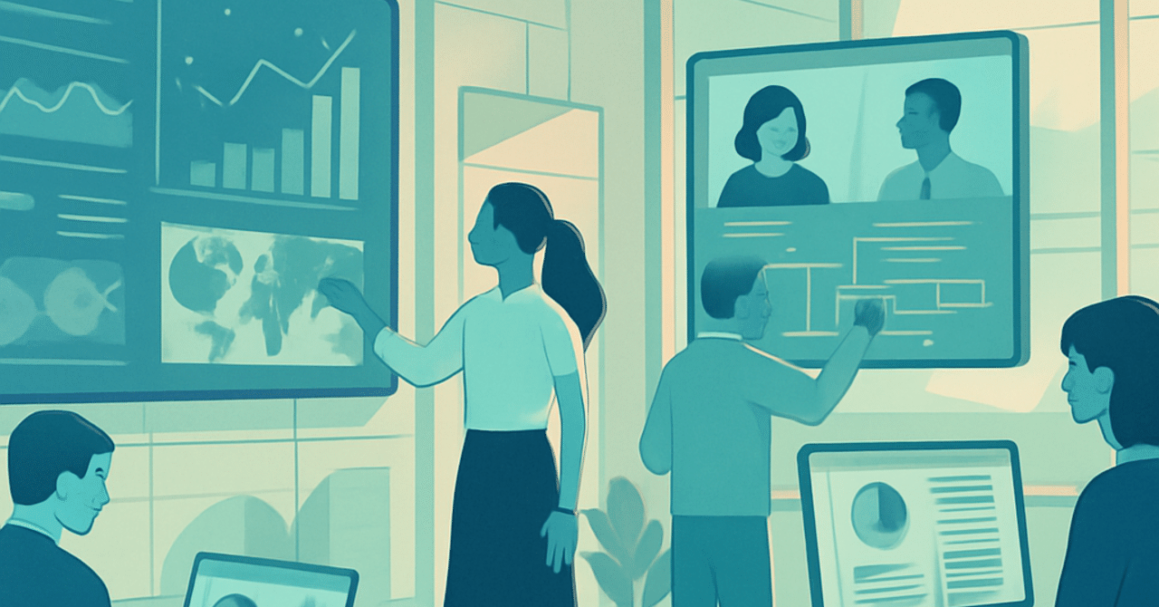 2024年の職場におけるテクノロジー活用：業務効率を最大化する手法