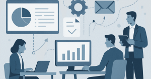 職場におけるテクノロジーの進化：業務効率を高める新ツール