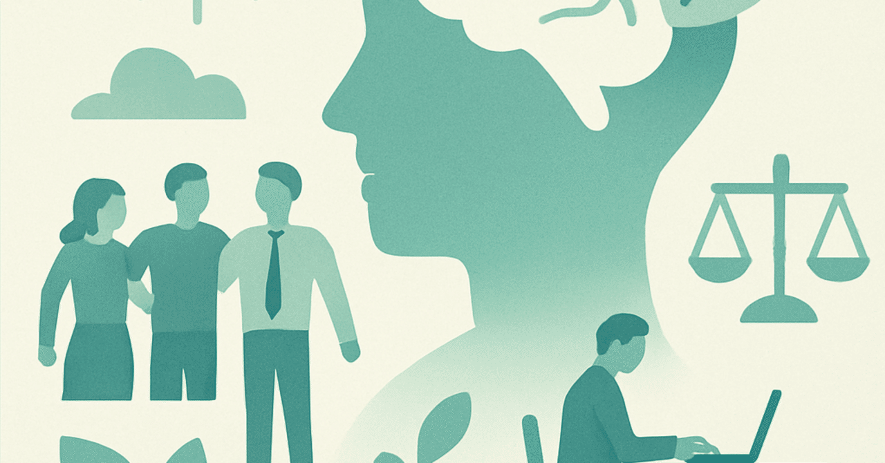 2024年のHRトレンド：職場におけるメンタルヘルスの重要性