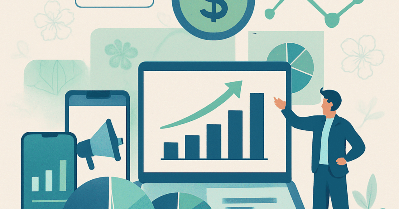 広告運用の成功を支える最新のデータ分析手法