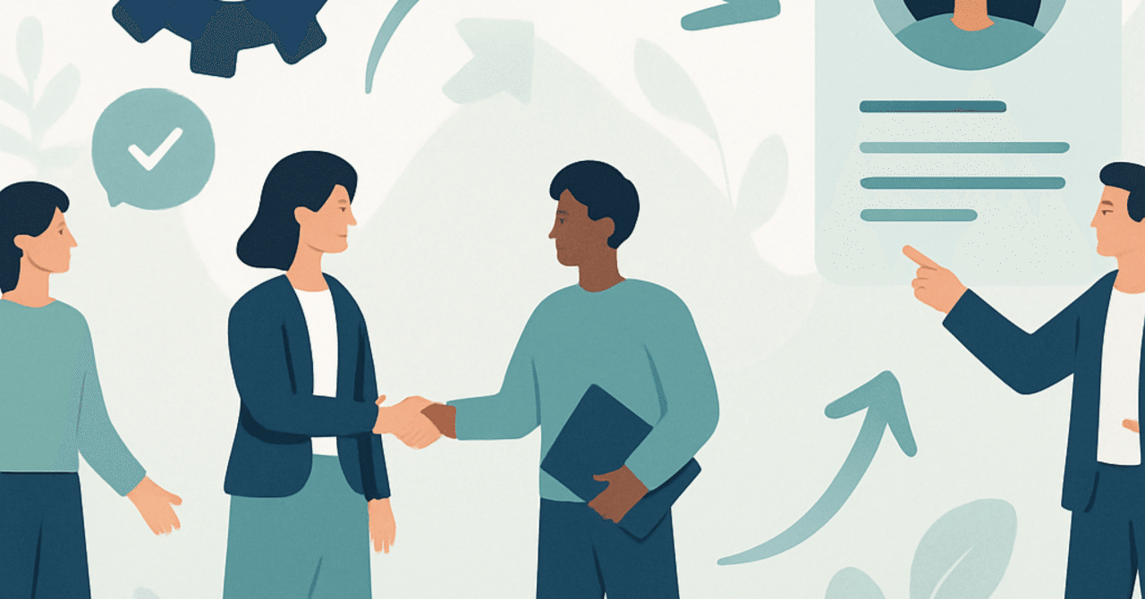 候補者体験を向上させるための採用プロセスの見直し