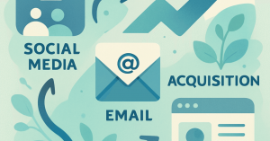 デジタル時代の顧客獲得：最適なチャネルの選び方