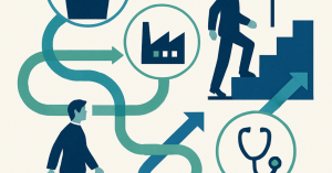 キャリアの新たな道：異業種転職の成功法則