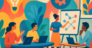 職場のイノベーション：クリエイティブな思考を促進する環境の構築