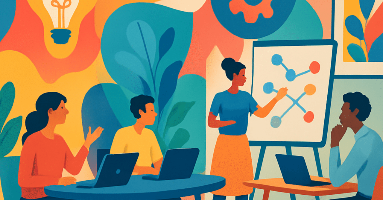 職場のイノベーション：クリエイティブな思考を促進する環境の構築