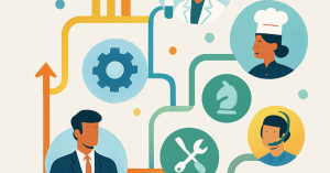 キャリアの多様性を生かす：異業種転職の成功法則