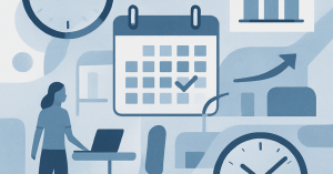 職場の生産性向上：効果的なタイムマネジメントの秘訣