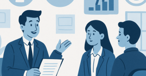 面接官のスキル向上：効果的な面接技術の習得法