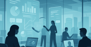 テクノロジーが変える職場の未来：2025年の新常識