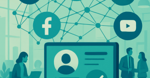 デジタル時代の採用：SNSを活用した人材発掘の新戦略