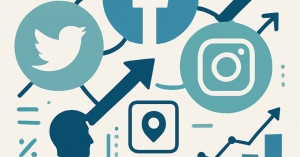 ソーシャルメディアでの企業ブランディング：成功する戦略と実践法