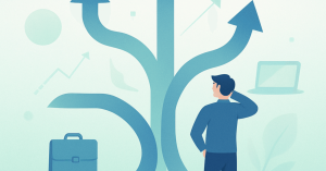 キャリアの選択肢を広げる：転職活動の新しいアプローチ