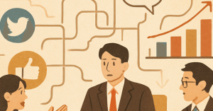 企業のソーシャルメディア戦略：成功するための実践的ガイド