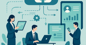 職場のデジタル化：テクノロジーが変える業務プロセスの最前線