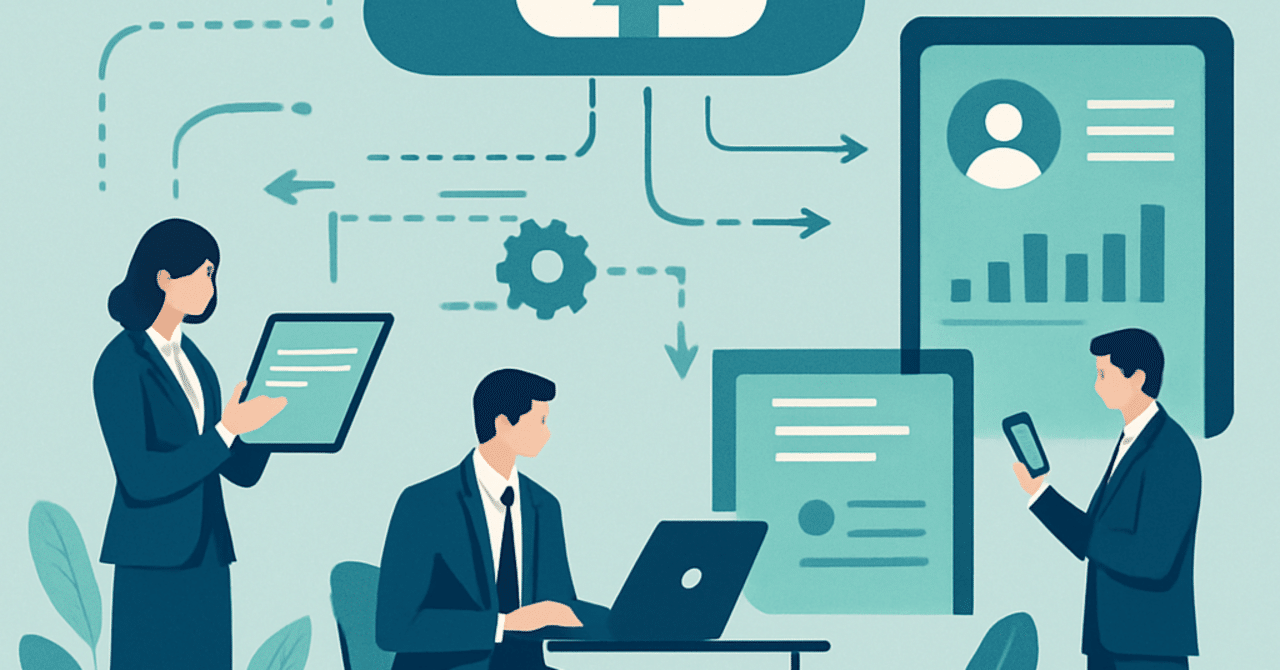 職場のデジタル化：テクノロジーが変える業務プロセスの最前線