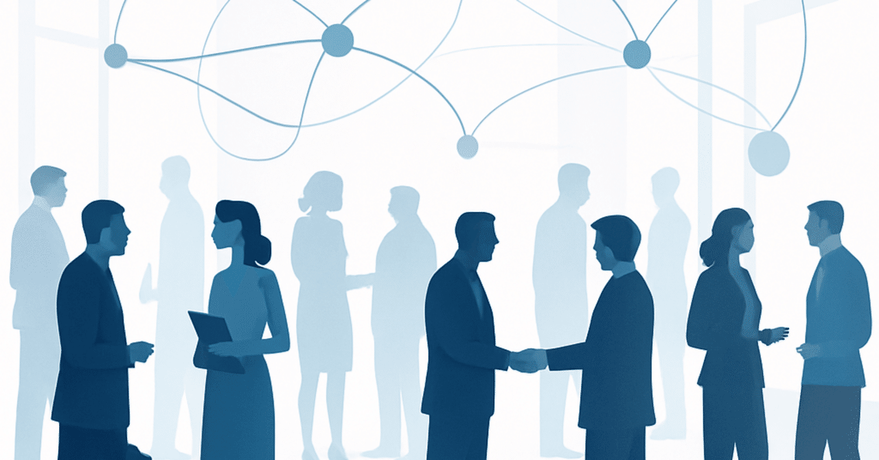 キャリアアップのためのネットワーキング戦略：人脈を広げる方法