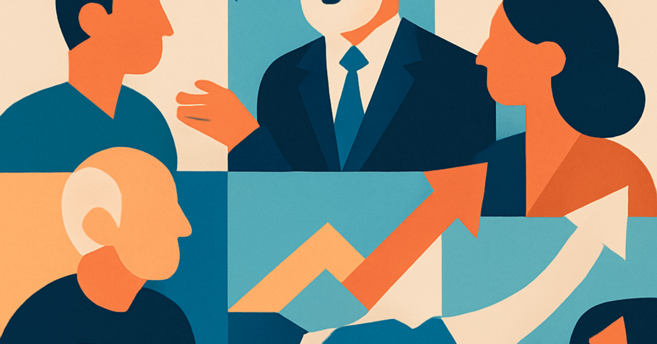 職場での多世代共生：異なる世代が協力するための戦略