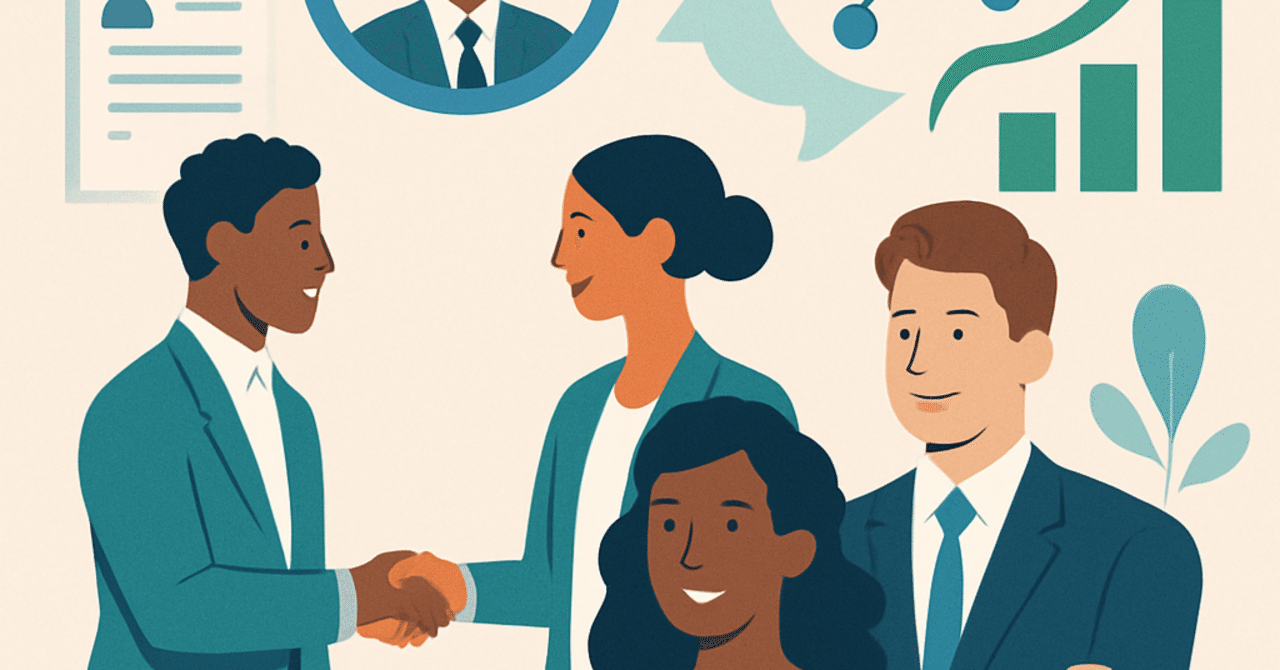 多様な人材を引きつける採用キャンペーンの成功事例