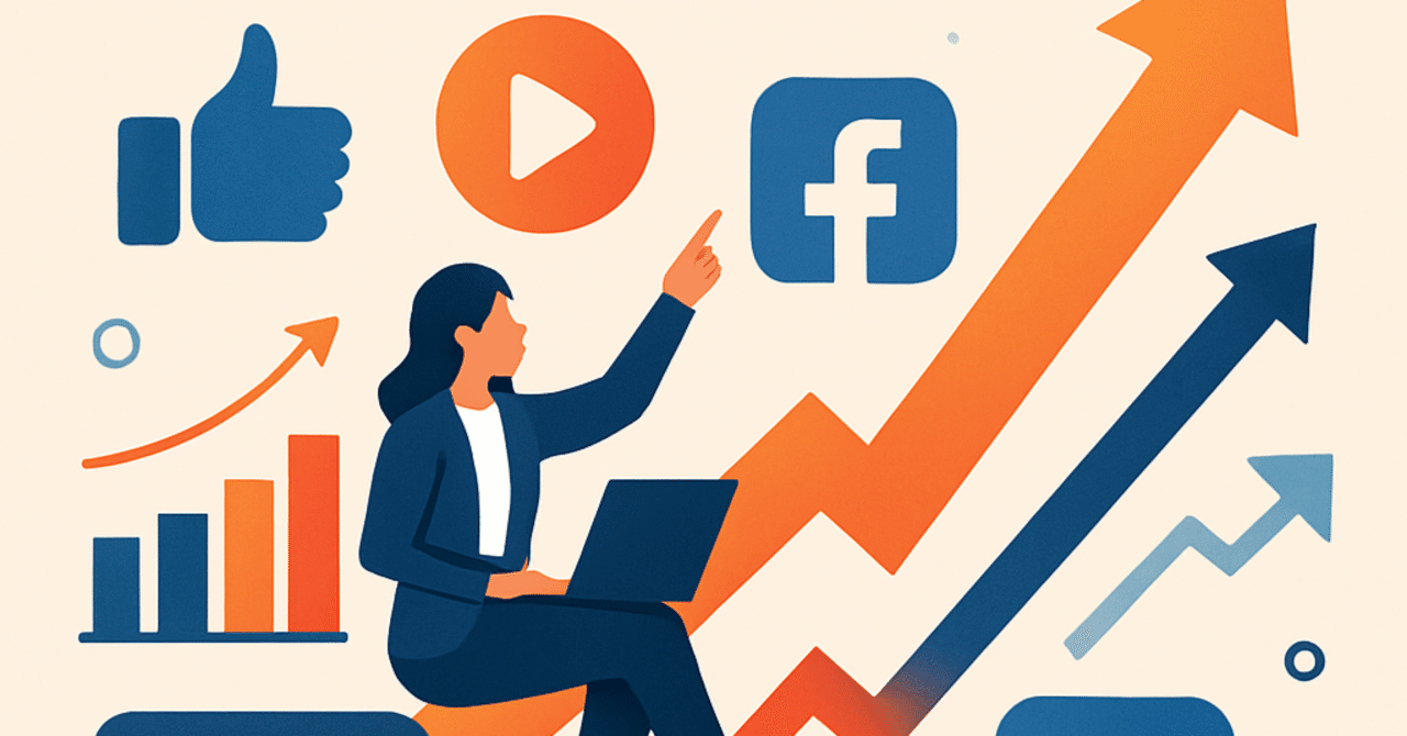 企業の成長を促進するためのSNS戦略:成功事例と実践法