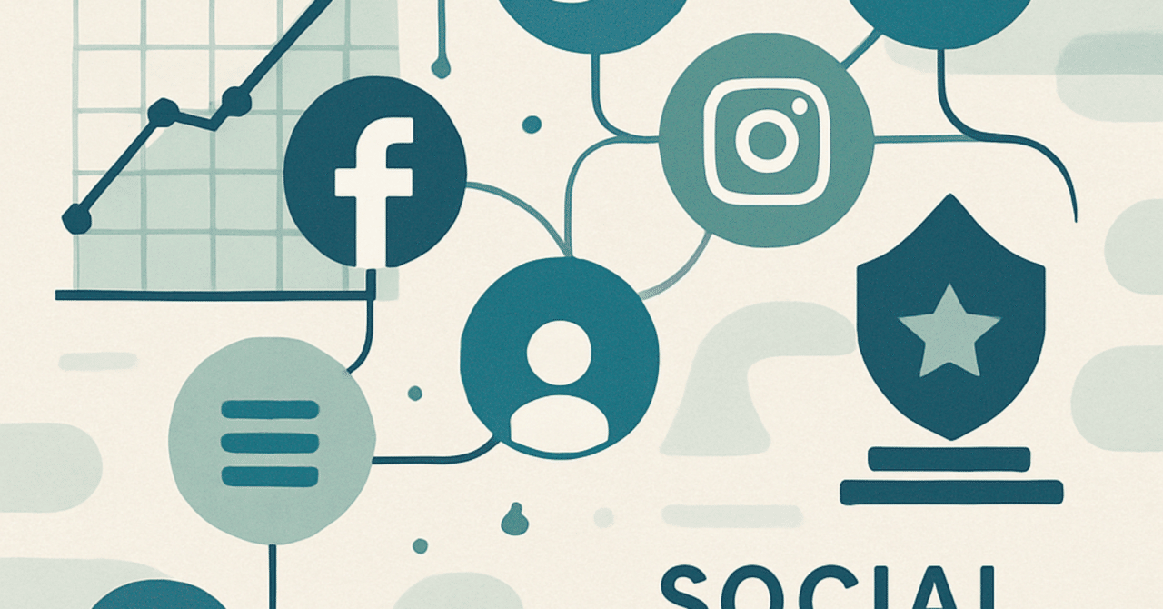 企業のSNS戦略：ブランド力を高めるための実践ガイド