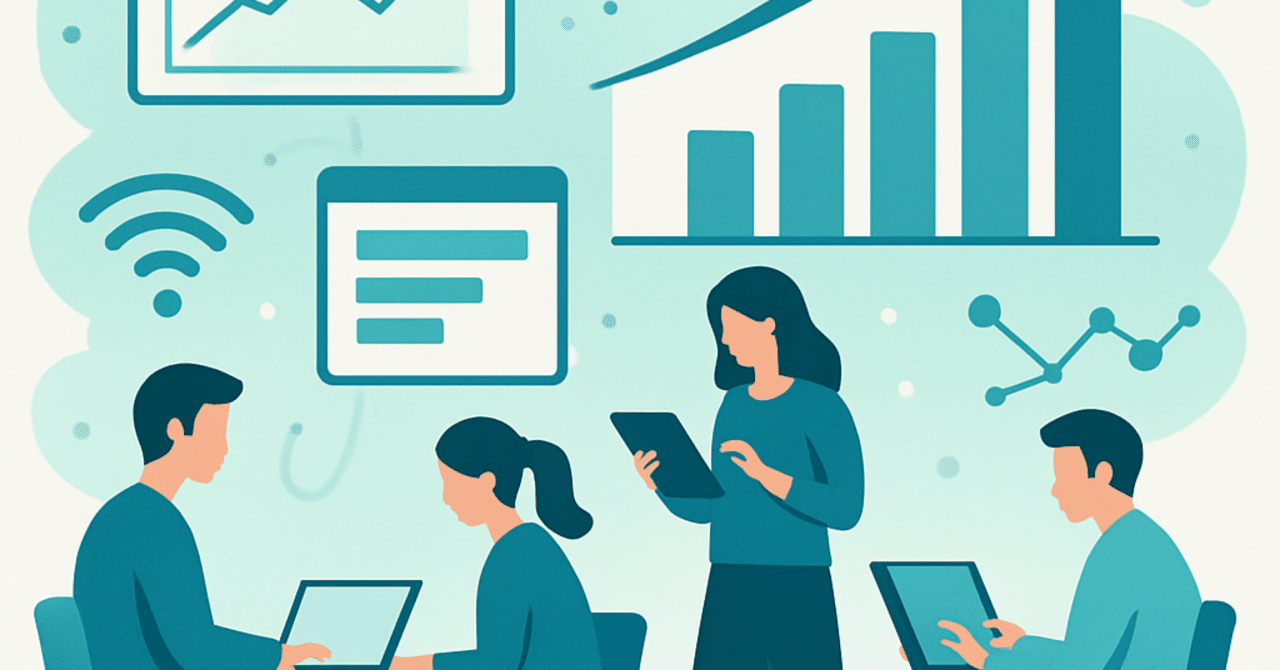 職場のデジタルツール活用法：生産性向上の秘訣