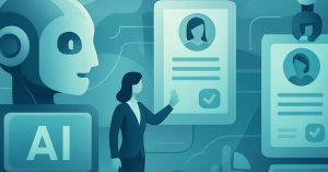 HRテクノロジーの未来：AIと自動化が変える採用プロセス