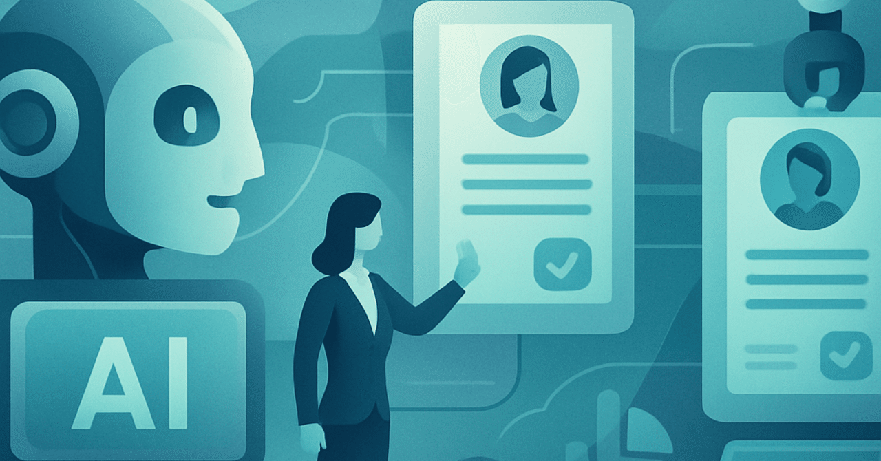 HRテクノロジーの未来:AIと自動化が変える採用プロセス