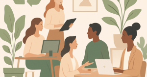 2024年のHRトレンド：持続可能な職場を目指す新戦略