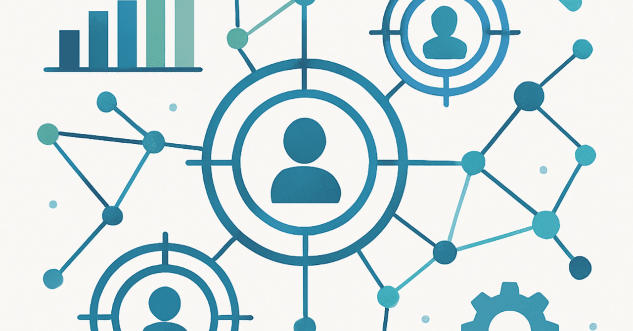 データを活用した顧客獲得戦略：ターゲティングの最適化法