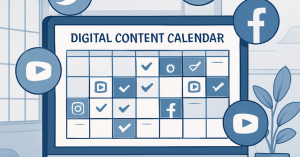 企業のSNS戦略を強化するためのコンテンツカレンダー活用法