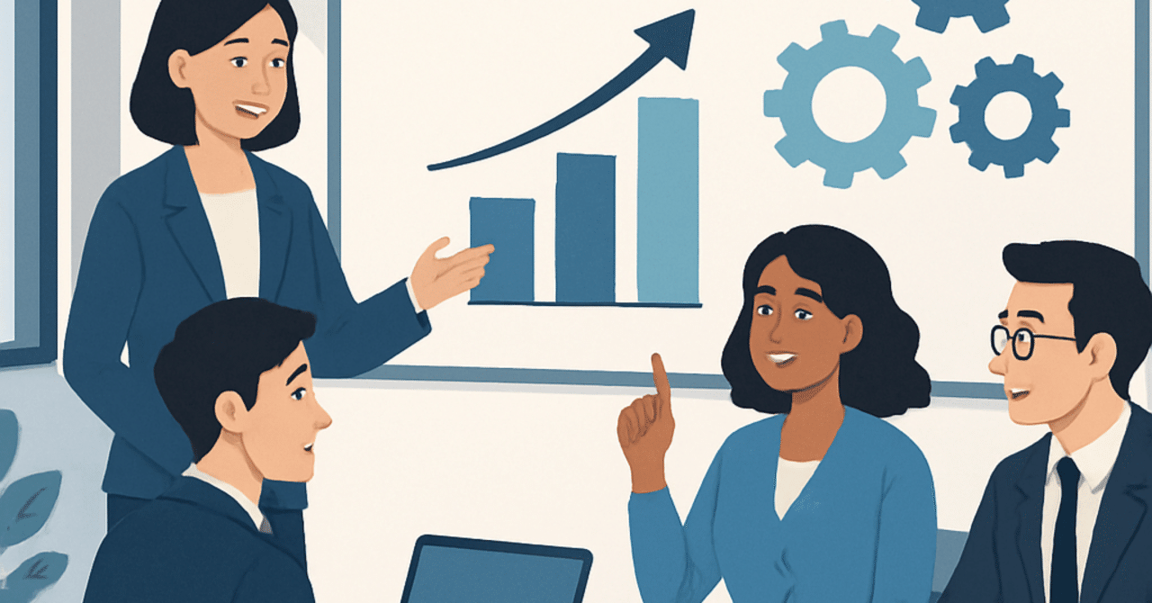 職場での効果的なタレントマネジメント：従業員の成長を促す戦略