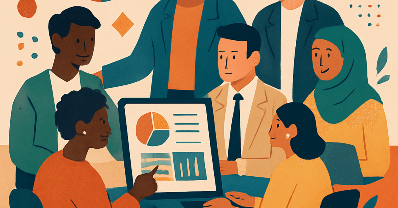 職場のダイバーシティ推進：成功のための実践ガイド