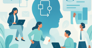 2024年の職場環境改革：テクノロジーと人の融合