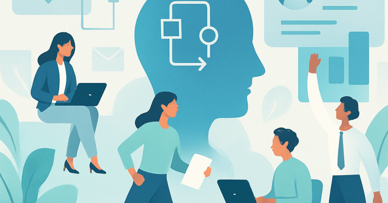 2024年の職場環境改革：テクノロジーと人の融合