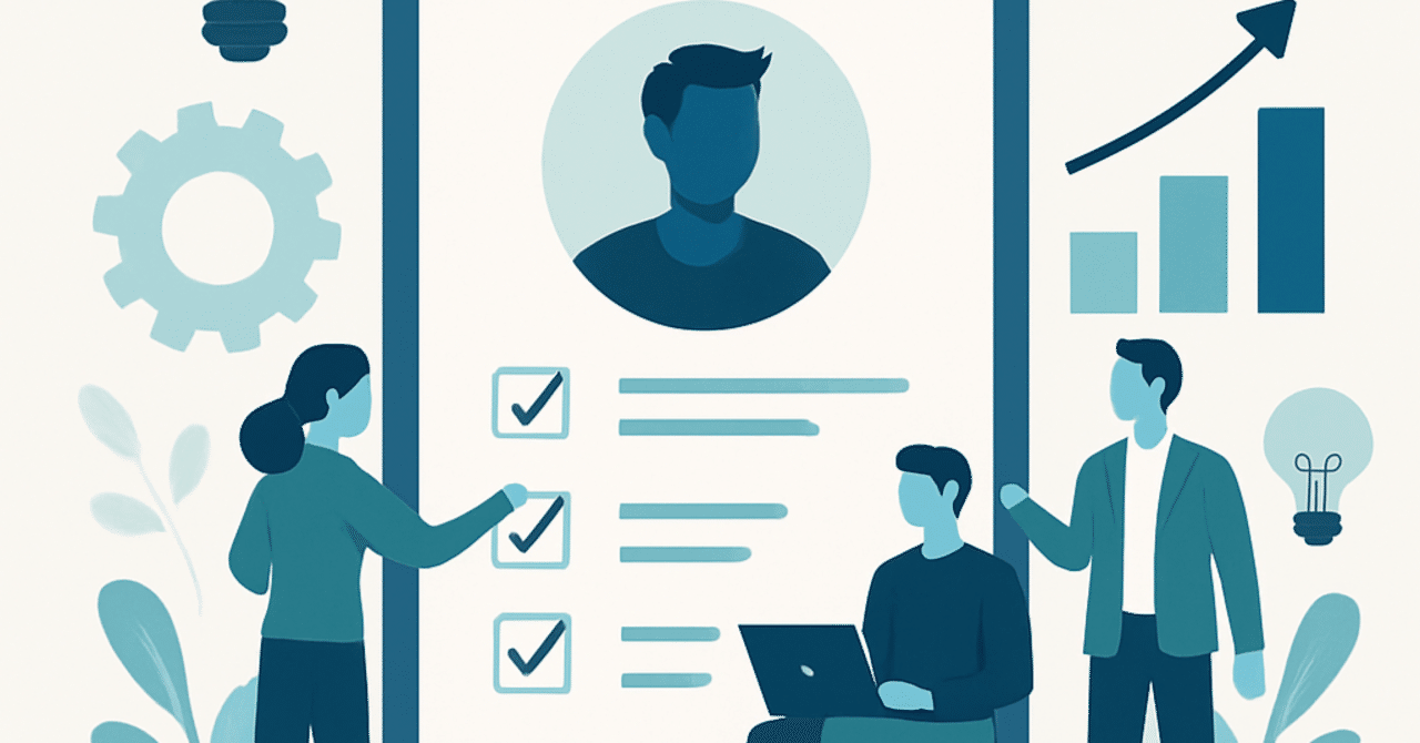 候補者の潜在能力を引き出す:効果的なスキル評価方法