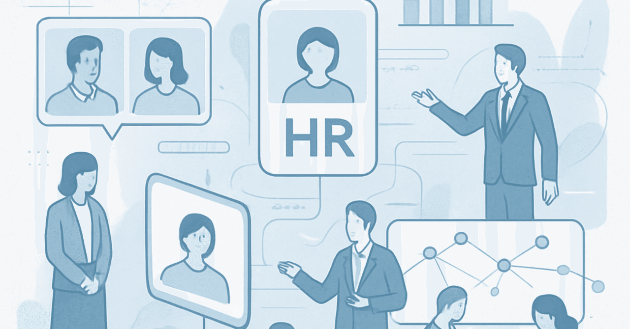 2025年のHRトレンド：デジタルワークプレイスの進化と人事の役割