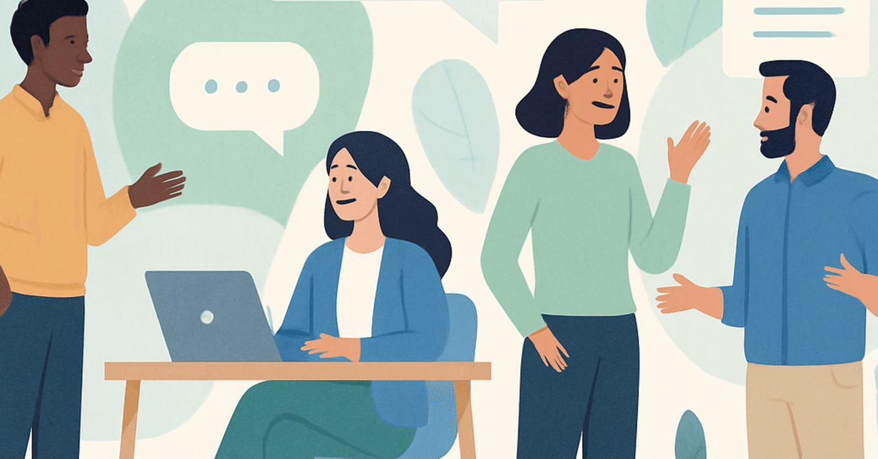 2024年のHRトレンド:従業員の声を反映した組織文化の構築