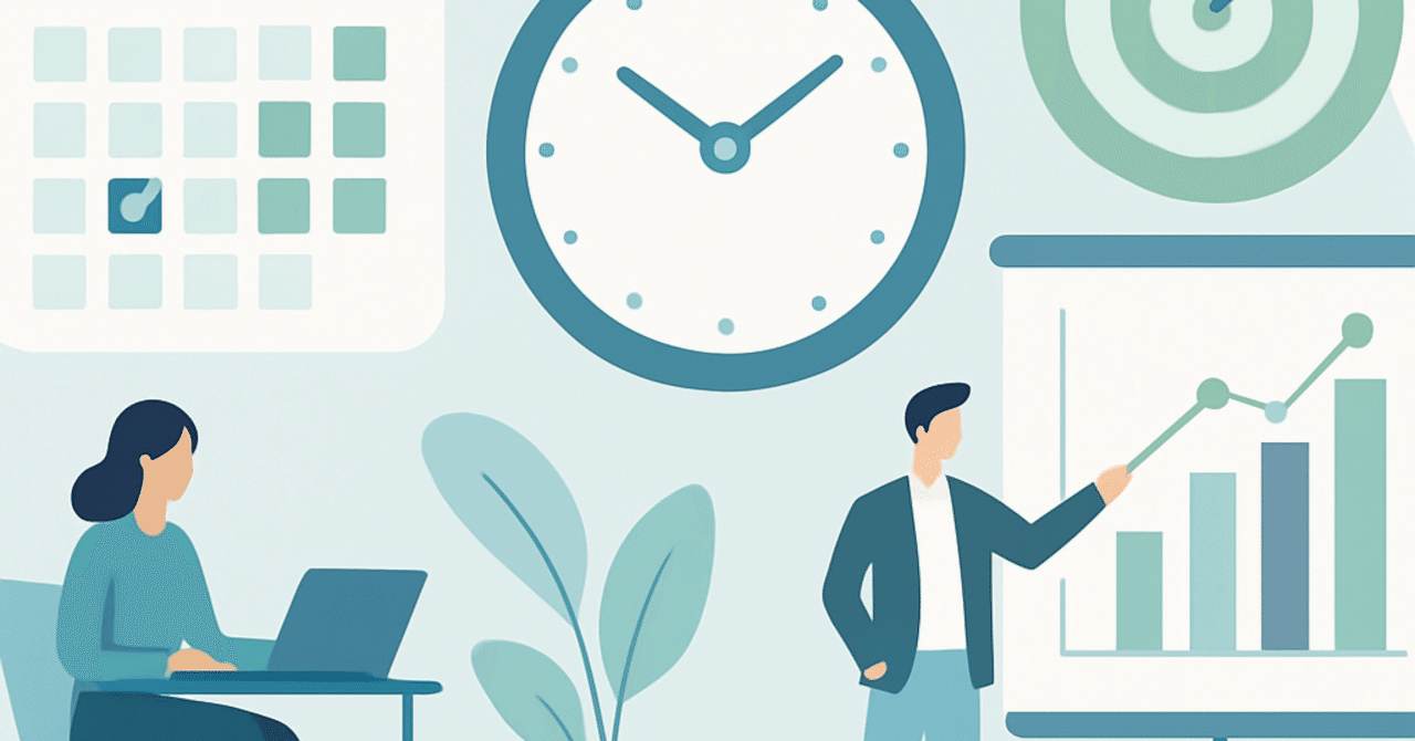 職場の生産性を高めるための時間管理術