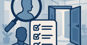 採用プロセスの透明性：候補者の信頼を築く方法