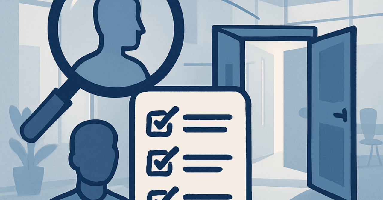 採用プロセスの透明性：候補者の信頼を築く方法