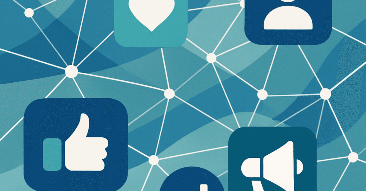 ソーシャルメディア戦略の再構築：効果的なエンゲージメントを実現する方法