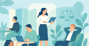 2024年のHRトレンド：職場のフレキシビリティと従業員の幸福