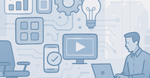 職場におけるテクノロジーの進化：業務効率化の新たな手法