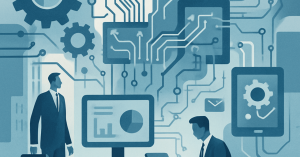 職場におけるテクノロジーの進化：業務効率化の新たな視点