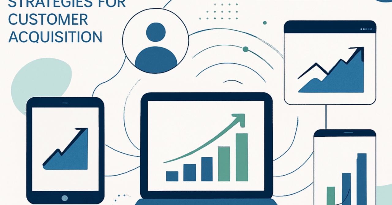 2024年顧客獲得を加速するデジタルマーケティング戦略