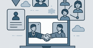 リモートワーク時代の新しい採用手法：バーチャルオファーの活用