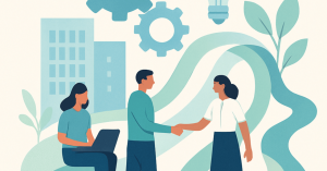 2025年のHRトレンド：従業員エンゲージメント向上のための新たなアプローチ