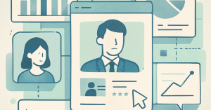 新たな採用手法：データに基づく候補者選定の実践