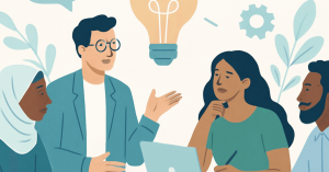 職場のダイバーシティを高める：新しいアイデアと実践