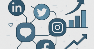 企業のブランド力を高めるSNS戦略：成功事例と実践法